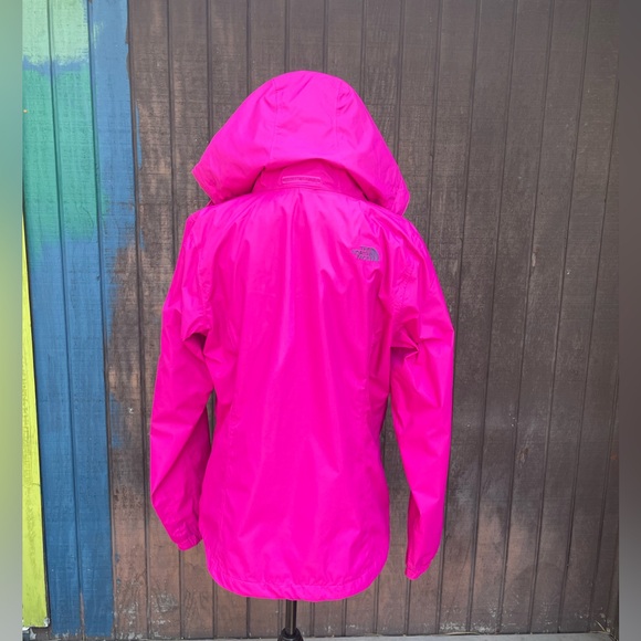 The North Face Women's Pink Utility Jacket - Picture 3 of 8